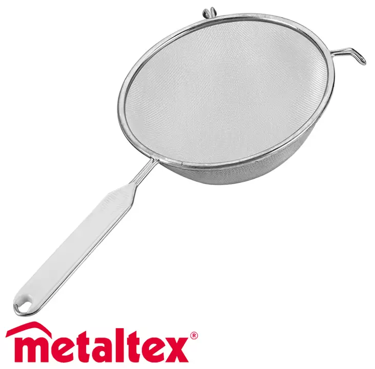 SIIVILÄ MUOVIKAHVA 20 CM - Avaajat, raastimet ja keittiötarvikkeet - 8002521105204 - 1