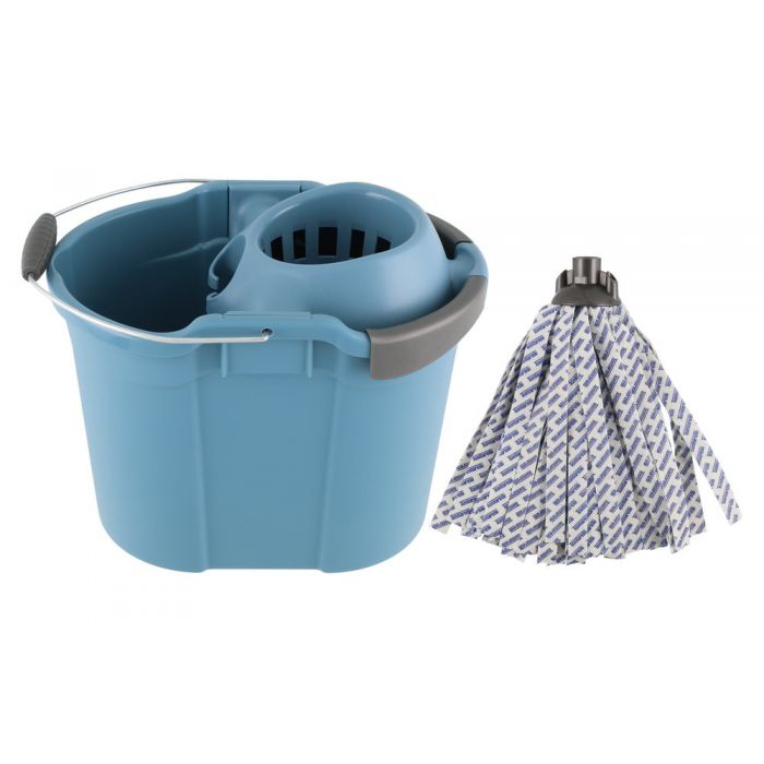 SIIVOUSSANKO / PURISTIN/MOPPI - Mopit, -varret ja mopinpäät - 8009404015384 - 1