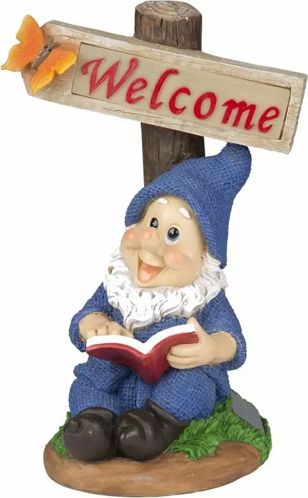 SOLARVALO TONTTU - Aurinkokennovalaisimet - 8711252565514 - 1