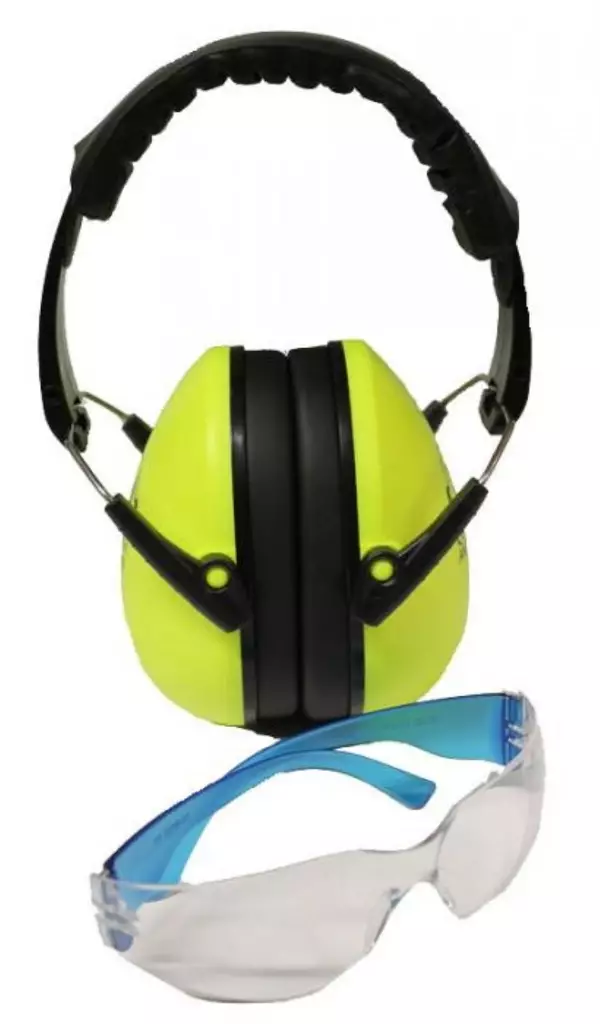 SUOJAINSETTI LASTEN - Henkilösuojaimet ja kypärät - 6430013062384 - 1