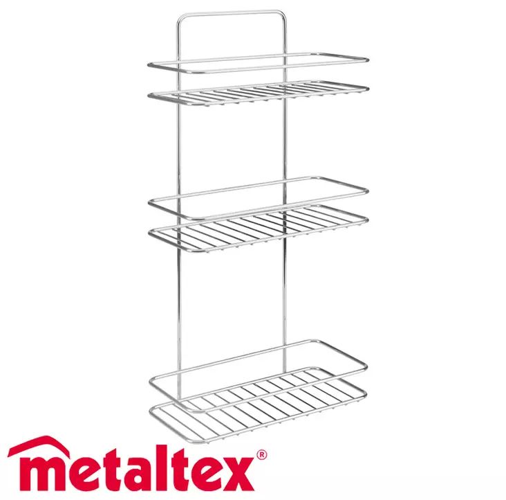 SUORAHYLLY 3-OS - Säilytyshyllyt - 8002524040144 - 1