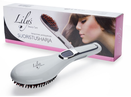 SUORISTUSHARJA ELEKT. VALK. VÄRIBOXI - Hiustenkuivaimet ja kotiparturit - 6438159078894 - 1