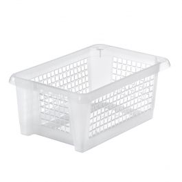 SÄILYTYSKORI 14 L KIRKAS - Laatikot - 6411760520914 - 1