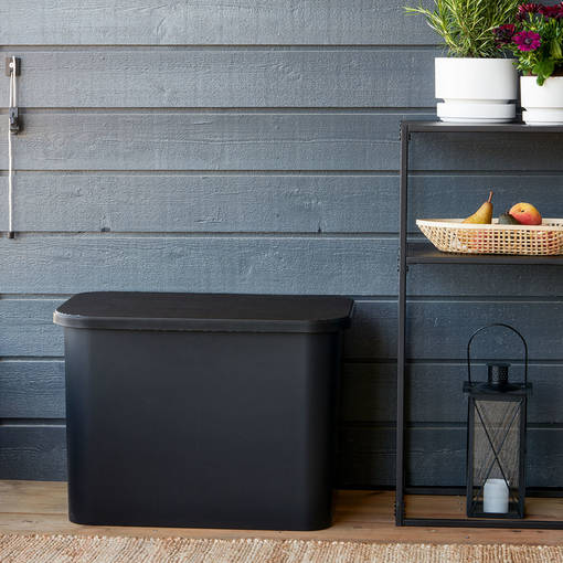 SmartStore Collect 76L muovikansi - Jätteiden lajittelu - 6411763076654 - 1