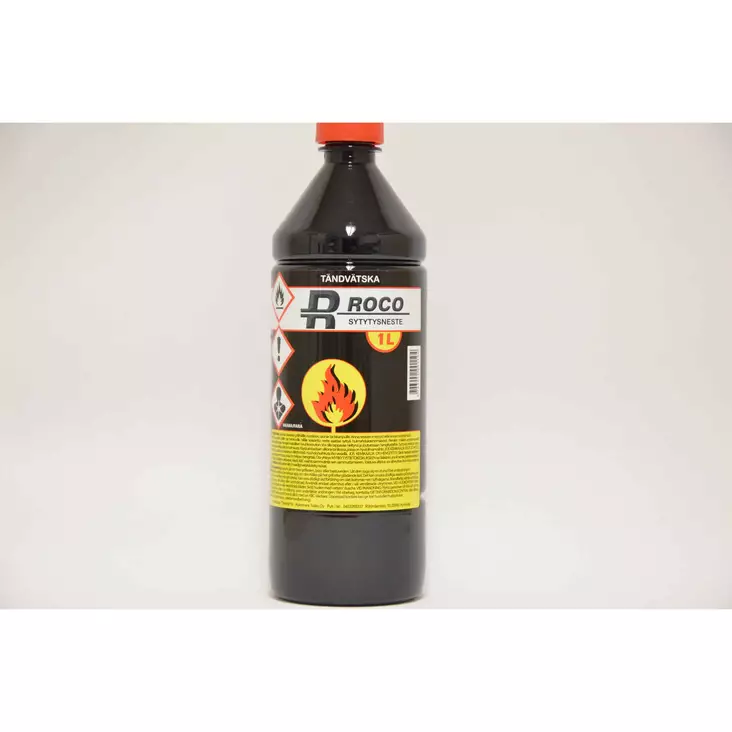 Sytytysneste 1 L - Sytytystarvikkeet - 4743042001104 - 1