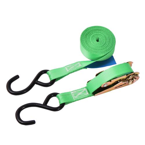 TAAKKALIINA 5M 25MM KOUKUILLA - Kuormaliinat - 6438152041604 - 1