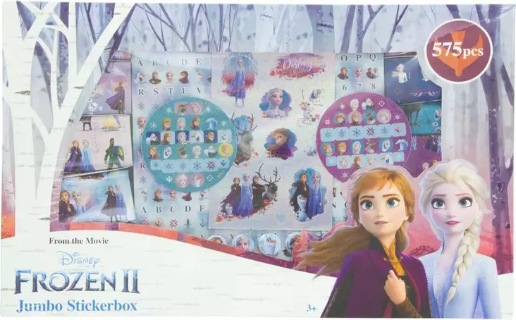 TARRASETTI XL FROZEN - Tee-se-itse DIY - 8720029002954 - 1