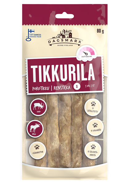 TIKKURILA POROTIKKU - Puruluut - 6430066382064 - 1