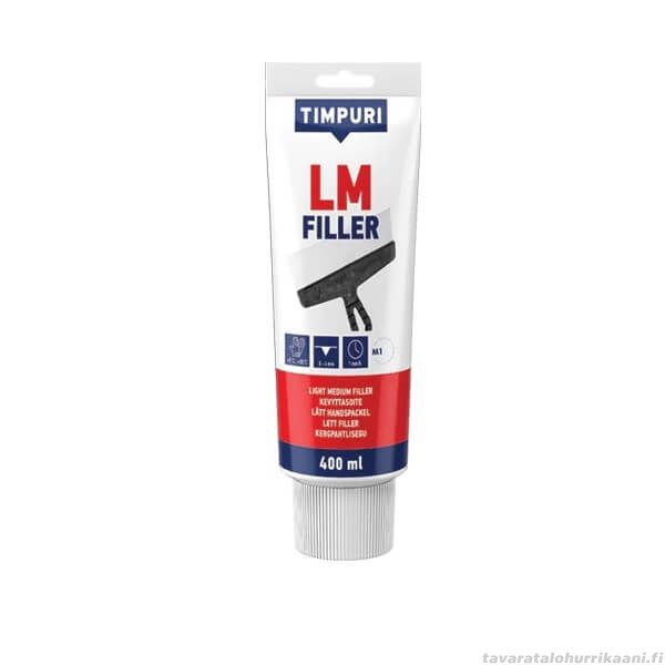 TIMPURI VALMISTASOITE 400ml LM - Tasoitteet - 6418091030754 - 1