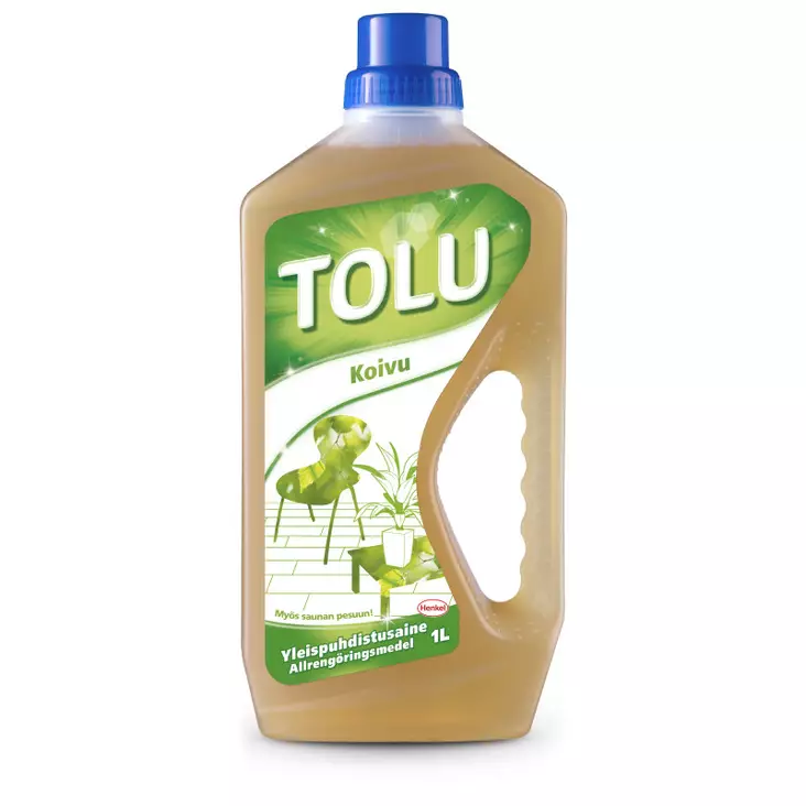 TOLU KOIVU 1L - Yleispuhdistusaineet - 7332531002974 - 1