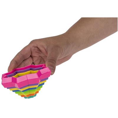 TORNADO ILLUUSIO LELU LED VALOLLA - Sisäleikit - 4029811472574 - 1