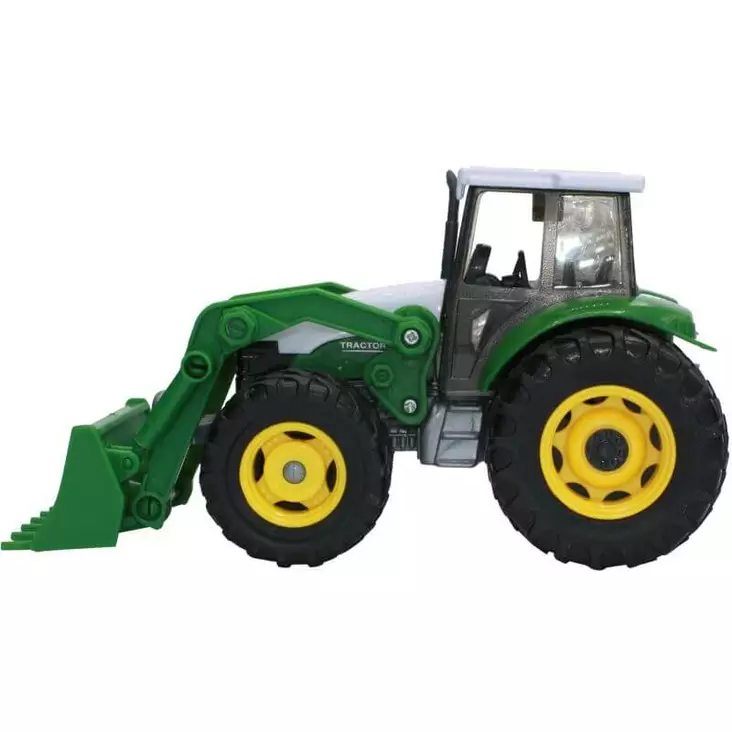 TRAKTORI 21CM - Sisäleikit - 4897021682584 - 1