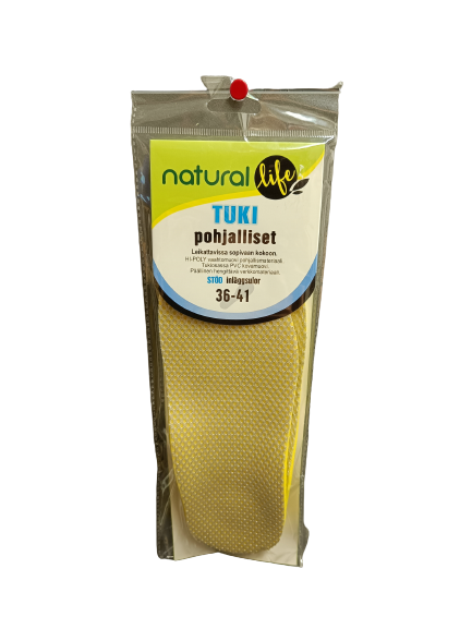 TUKIPOHJALLINEN - Pohjalliset - 6438159306614 - 1