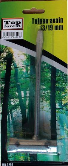 TULPANAVAIN 13/16 MM - Moottorityökalut - 6430013062094 - 1