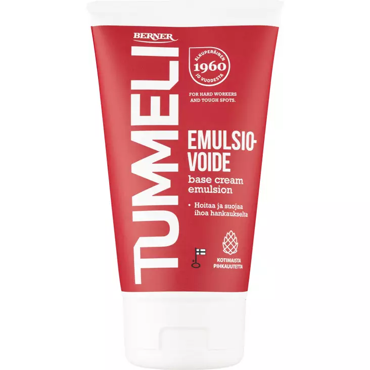 TUMMELI 150ML EMULSIOVOIDE - Vartalonhoito - 6414505112474 - 1
