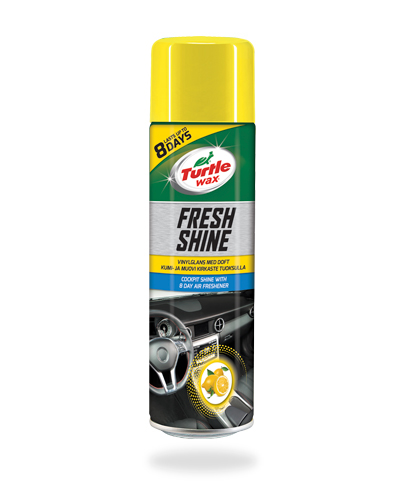 TURTLE WAX FRESH SHINE SITRUUNA - Sisätilojen pesu - 5010322531484 - 1