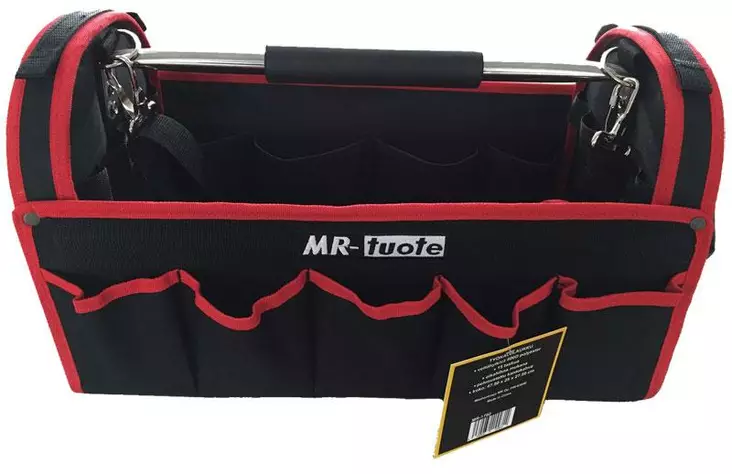 TYÖKALULAUKKU 47,5 cm - Työkalulaukut - 6430032155814 - 1