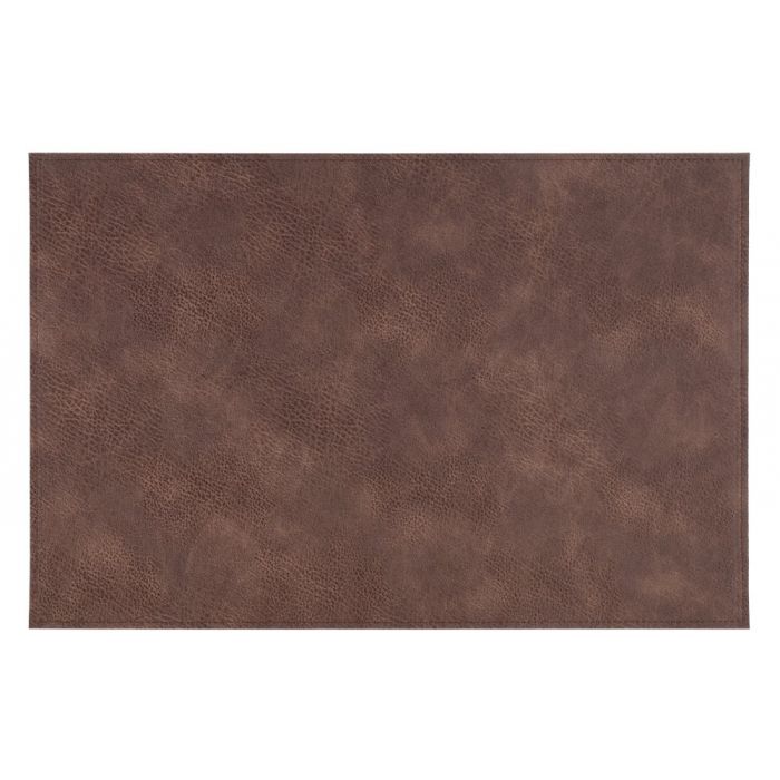 4Living Tabletti Bergen 30x45 cm tummanruskea - Keittiötekstiilit - 6410416197364 - 1