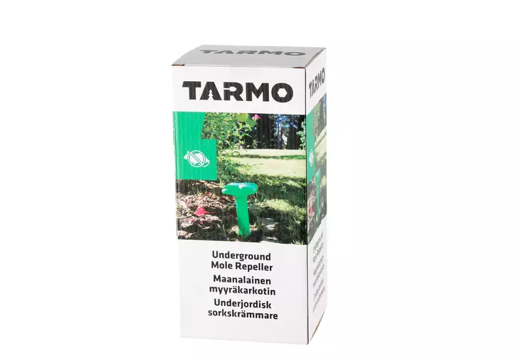 Tarmo Myyränkarkotin - Tuhoeläinten karkottimet ja pelottimet - 6410411947124 - 1