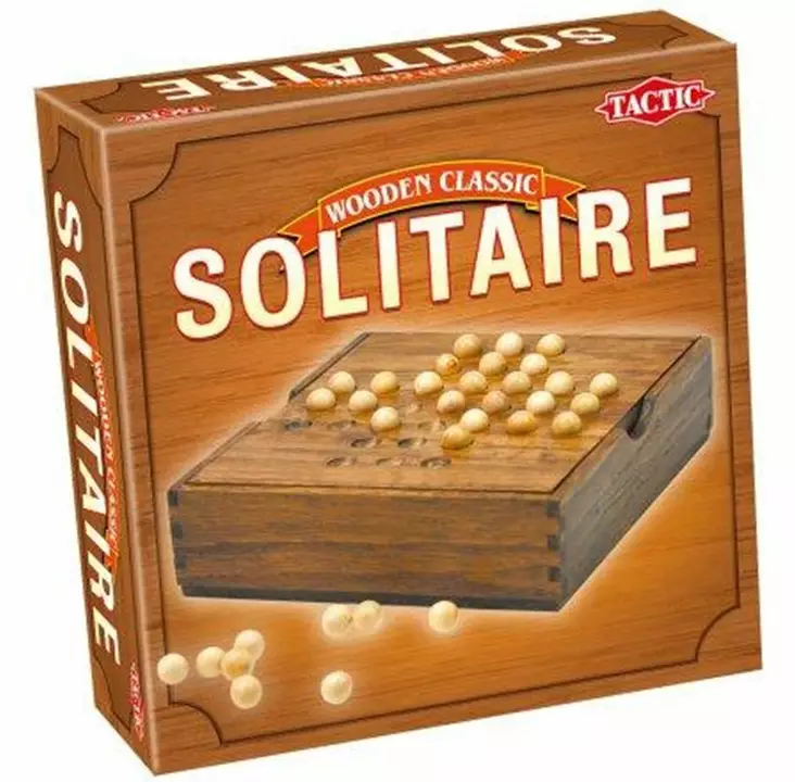 Trendy Solitaire - Pöytä- ja lautapelit - 6416739140254 - 1