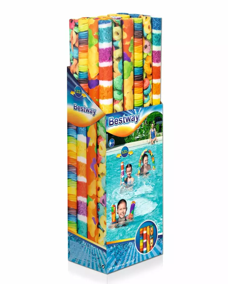 UIMAPÖTKÖ TAITELTAVA - Lasten uimalelut ja -kellukkeet - 6942138961294 - 1