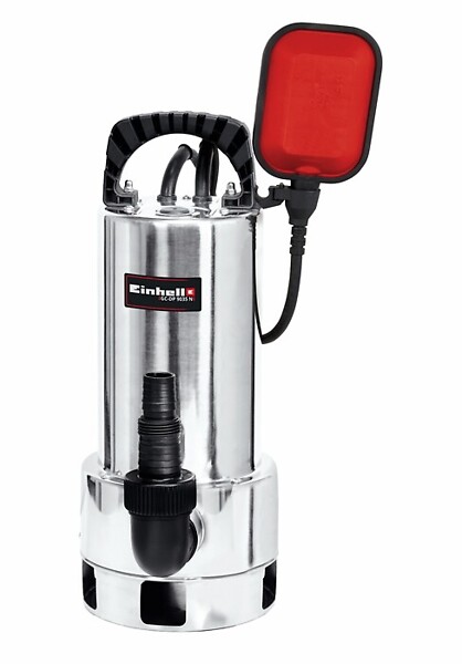 Uppopumppu, likainen vesi - Uppopumput - 4006825635454 - 1