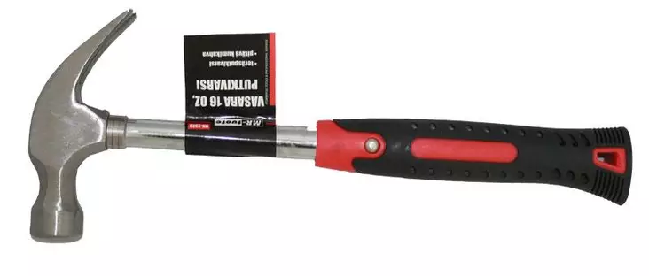 VASARA 16 oz PUTKIVARSI - Vasarat - 6430032158624 - 1