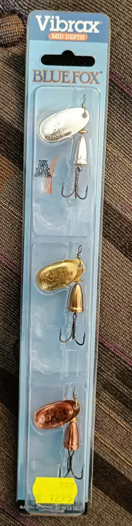 VIBRAX ORIGINAL LIPPA KIT 3KPL - Viehelajitelmat - 0027752135934 - 1