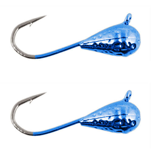 VOLFRAMIMORRI HAMMER 5MM 2KPL METALSIN - Mormuskat - 6420071111254 - 1