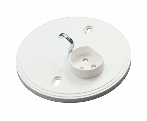 Valaisinpistorasia upotettava / 0 kr - Pistorasiat - 6438140901224 - 1