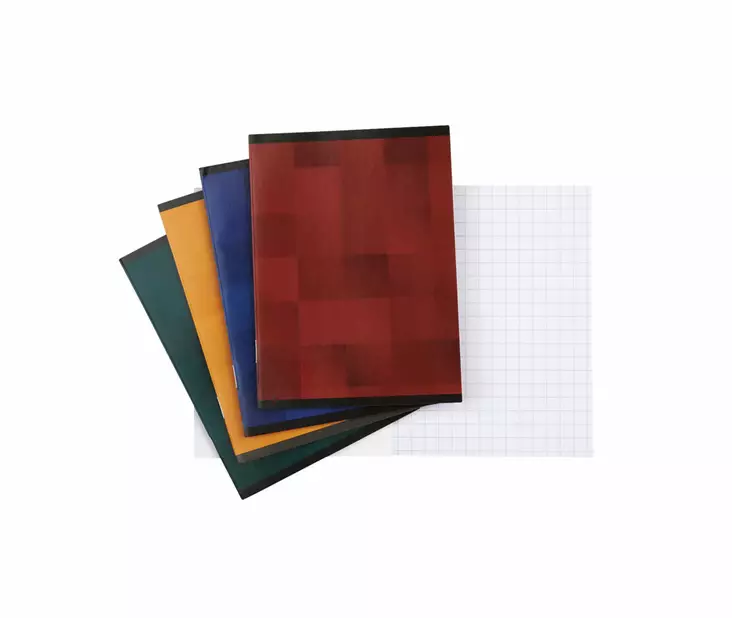 Vihko nidottu A6/40 laj. - Muistilehtiöt ja -kirjat - 6416344046484 - 1