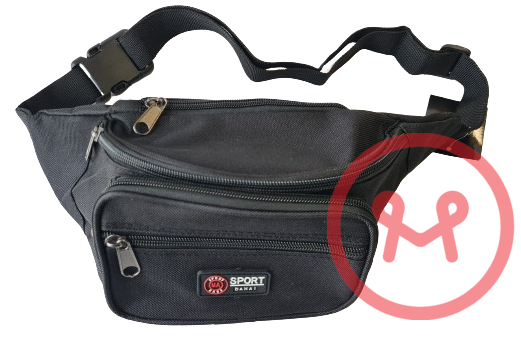 Vyölaukku Sport - Käsilaukut ja olkalaukut - 6438159294294 - 1