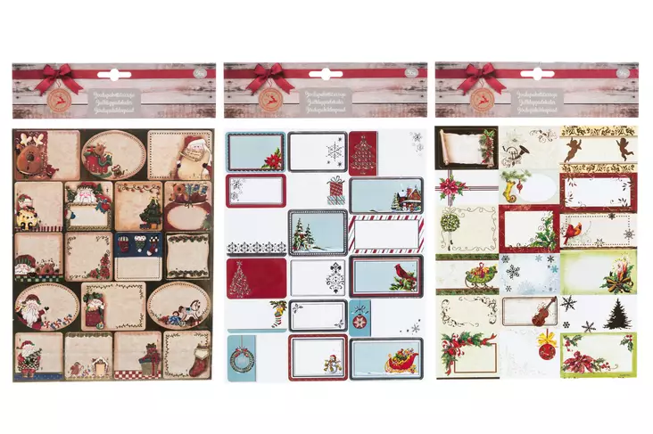 Winteria Pakettitarra 36kpl/pkt - Paketointitarvikkeet - 6410412672704 - 1