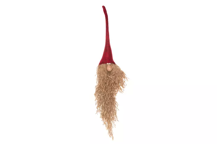 Winteria Tonttu Risuparta 65 cm - Joulukoristeet - 6410413315914 - 1