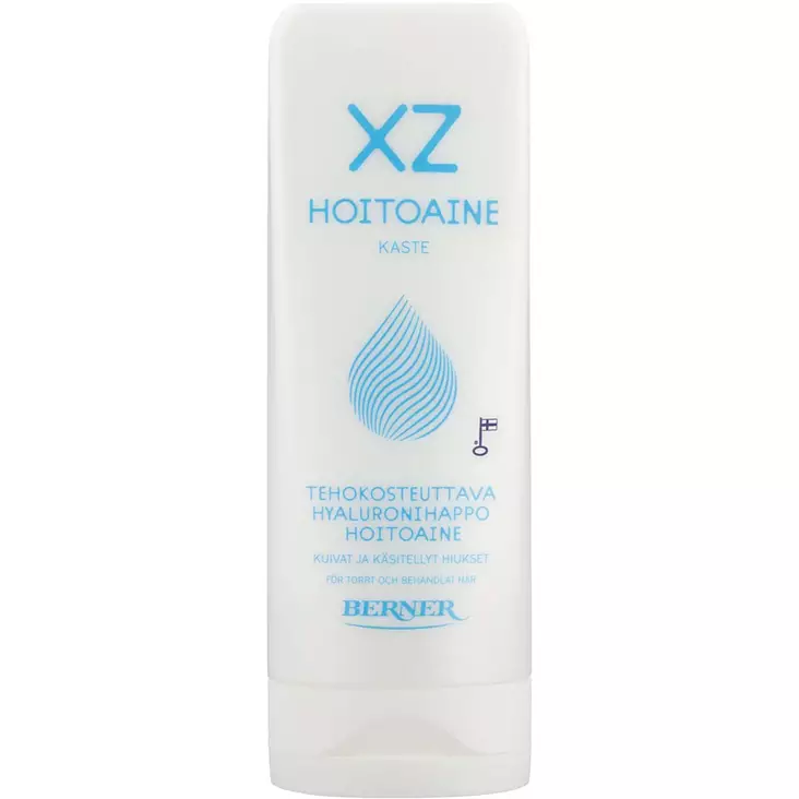 XZ KASTE 200ML TEHOKOSTEUTTAVA HOITOAINE - Naisten shampoot ja hoitoaineet - 6414505162264 - 1