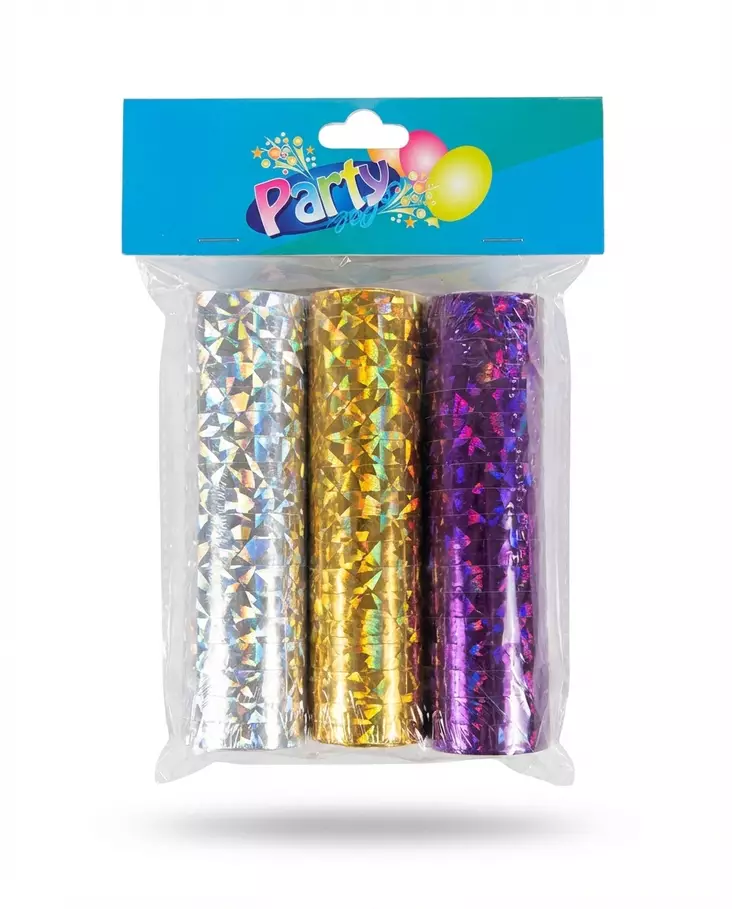 SERPENTIINI LASER 3 rll/pkt - Sisäleikit - 6438159220644 - 1