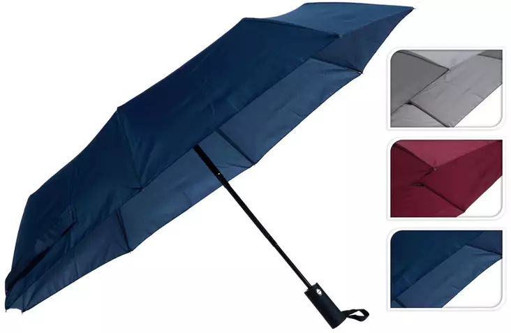 Sateenvarjo lyhyt - Sateenvarjot - 8721037607704 - 1