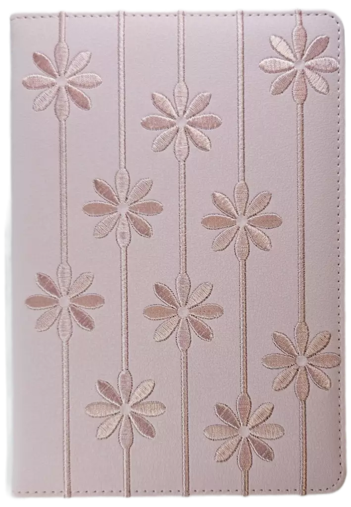 A5-kalenteri – Kukkakansi | Torstaikalenteri – koska miksi ihmeessä EI? - Kalenterit - 6438506003654 - 1