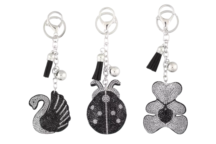 Acces Avaimenperä nalle - Avaimenperät - 6410416463964 - 1