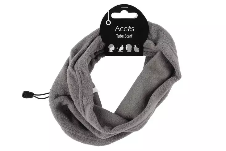 ACCES TUUBIHUIVI FLEECE HARMAA - Miesten pipot, hatut ja lakit - 6410416410814 - 1