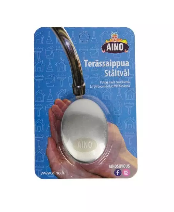 Aino Terässaippua - Käsisaippuat - 6416096051774 - 1