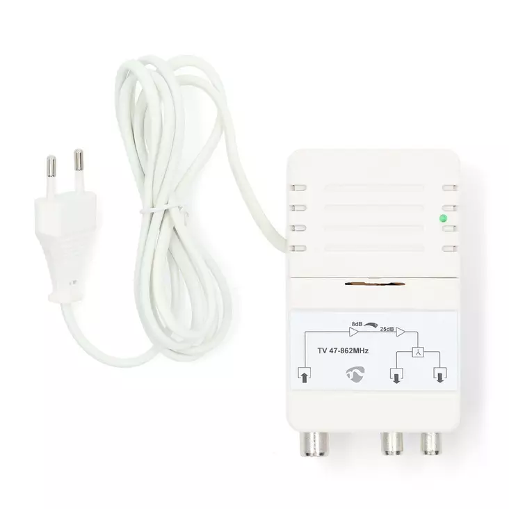 Antennivahvistin - TV-tarvikkeet - 5412810453184 - 1