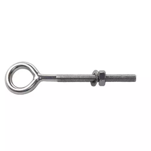 ARCTIC MARINE SILMUKKARUUVI 6X60mm - Ankkurit ja veneen kiinnitystarvikkeet - 6430014220394 - 1