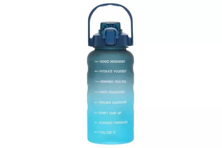 Atom Juomapullo 2000 ml sininen - Juomapullot ja juomapurkit - 6410416240114 - 1