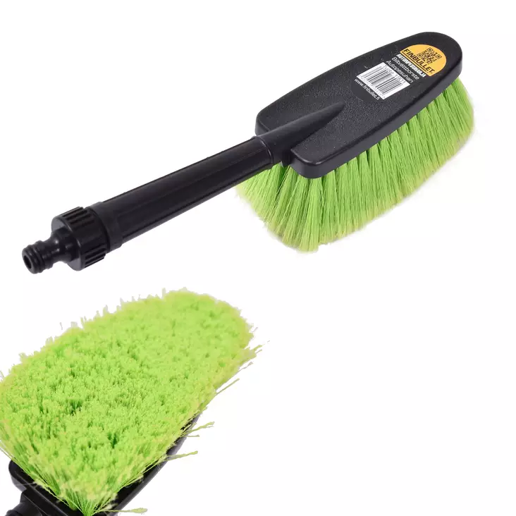 AUTONPESUHARJA - Auton pesutarvikkeet - 6430017700114 - 1