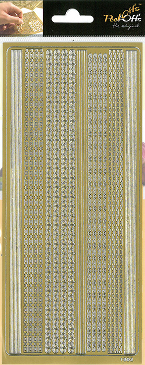 ÄV-TARRA KÖYNNÖSLAJITELMA kulta - Tee-se-itse DIY - 6417715093144 - 1