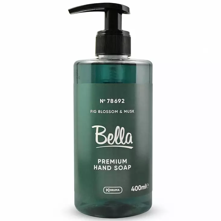 Bella Nestesaippua Fig Blossom & Musk - Käsisaippuat - 8690674001384 - 1