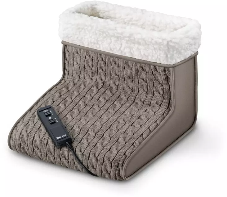 BEURER JALKOJENLÄMMITIN FWM45 - Muut kauneuden- ja terveydenhoitolaittee - 4211125533014 - 1