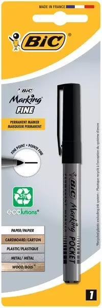 BIC PAKASTINTUSSI - Sakset - 3086122445094 - 1