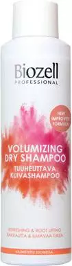 BIOZELL PROFESSIONAL KUIVASHAMPOO 250ML - Naisten shampoot ja hoitoaineet - 6414400082544 - 1